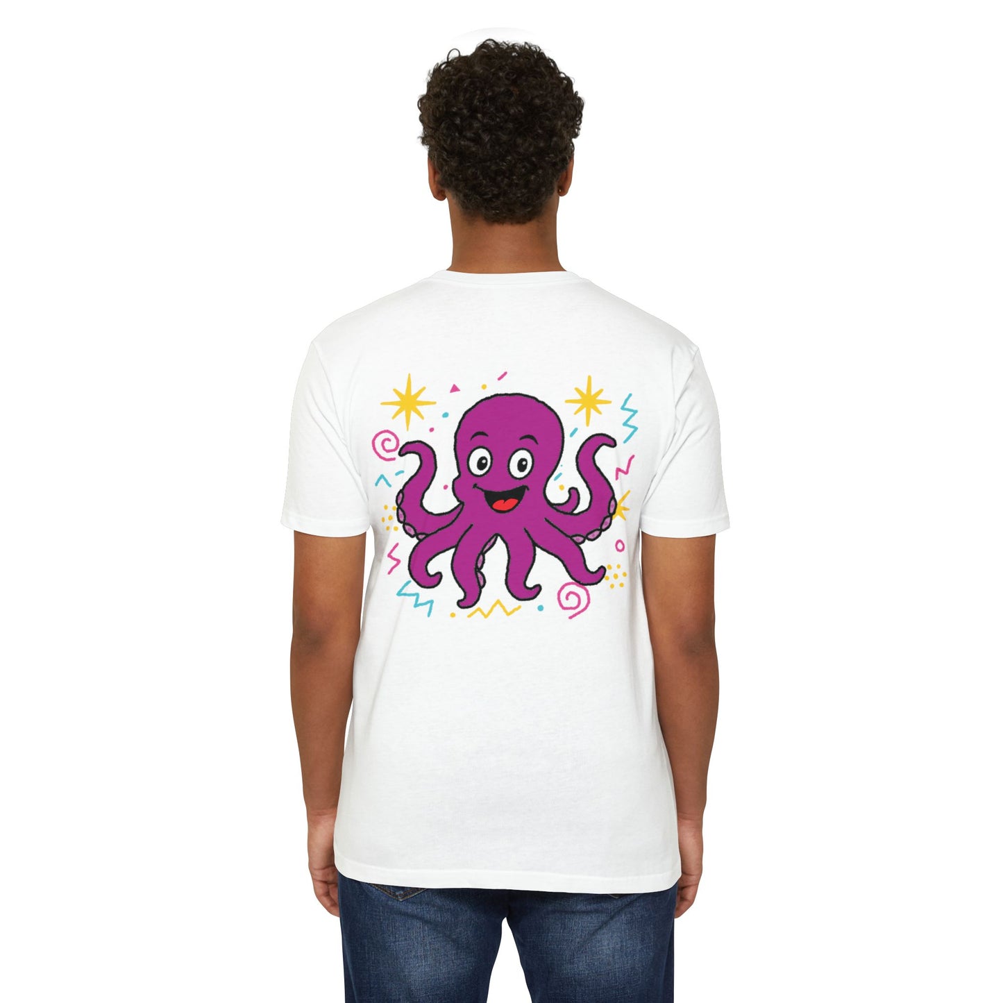 Octopus Unisex T-Shirt