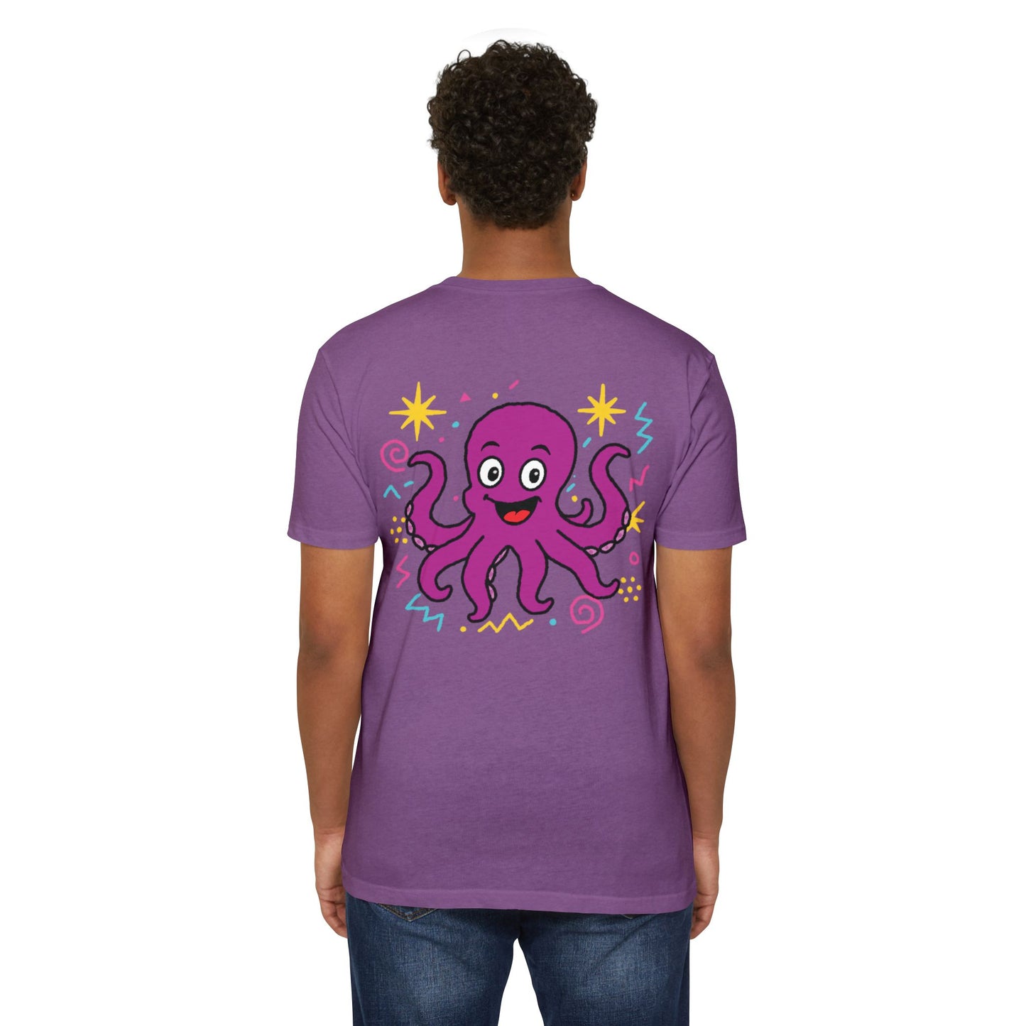 Octopus Unisex T-Shirt