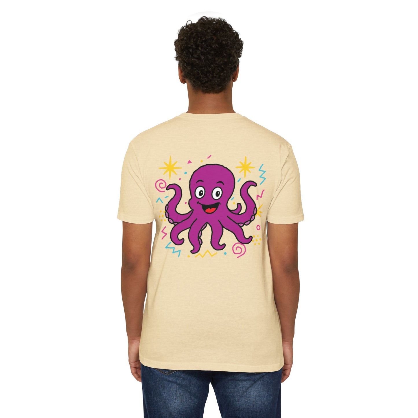 Octopus Unisex T-Shirt