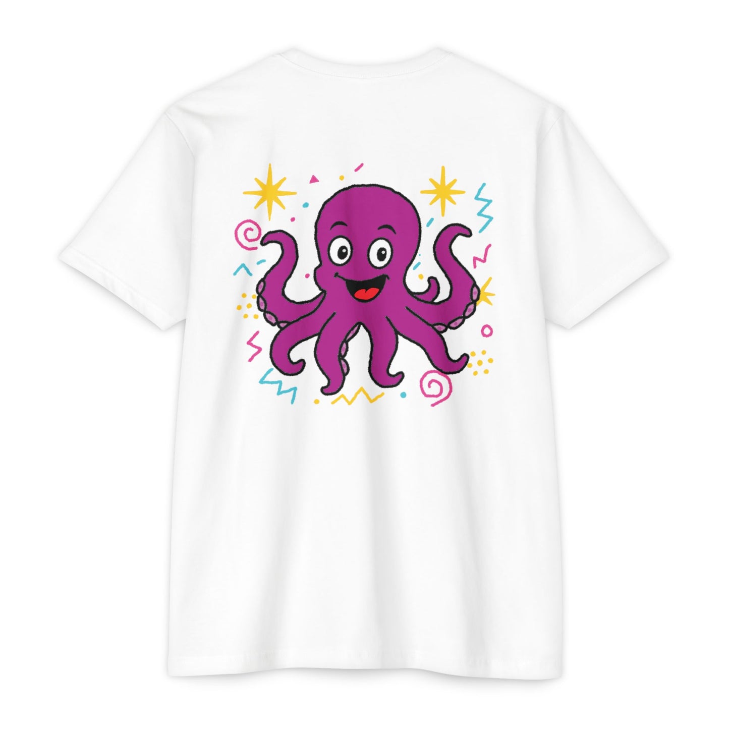 Octopus Unisex T-Shirt