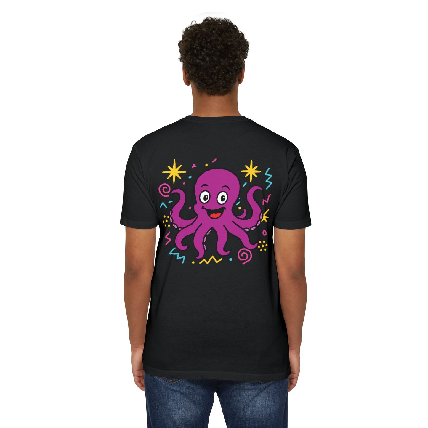Octopus Unisex T-Shirt