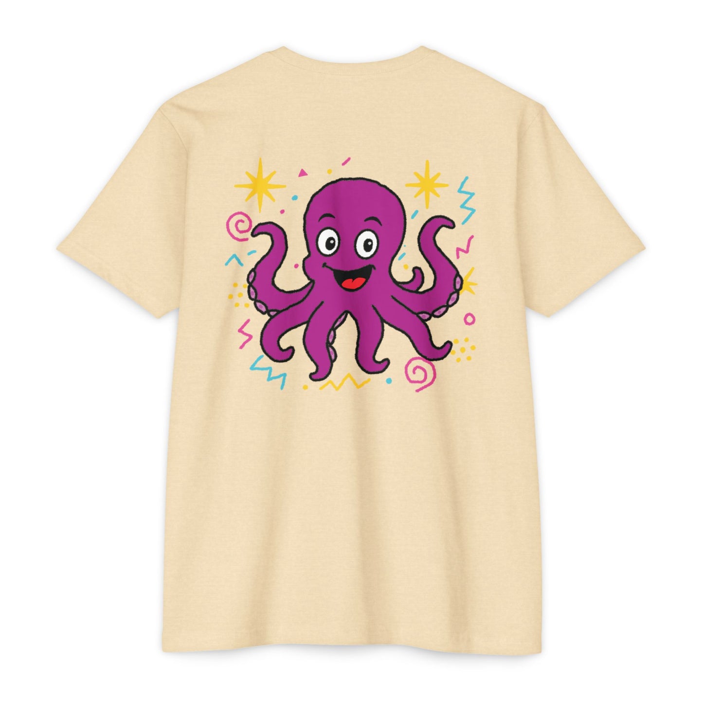 Octopus Unisex T-Shirt