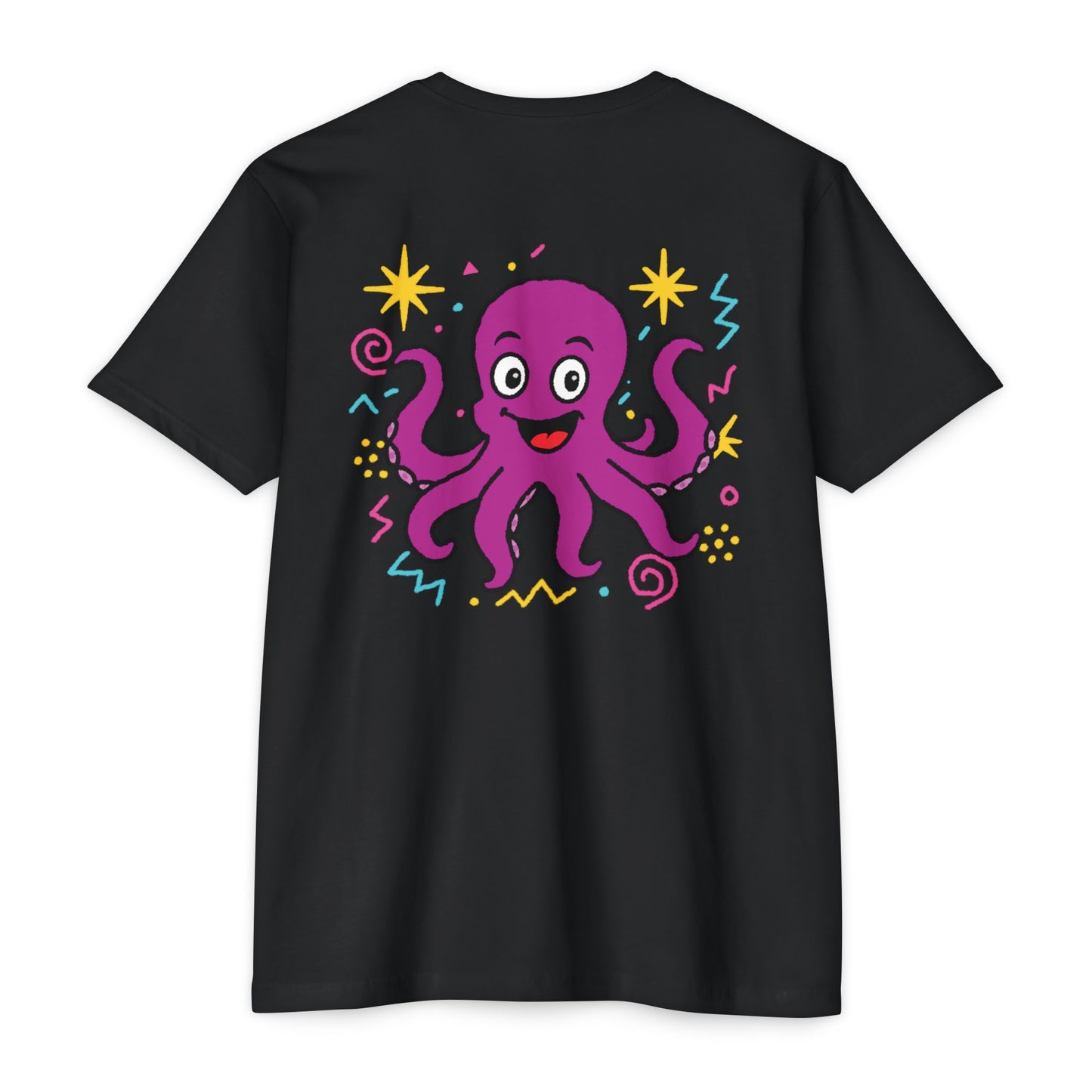 Octopus Unisex T-Shirt