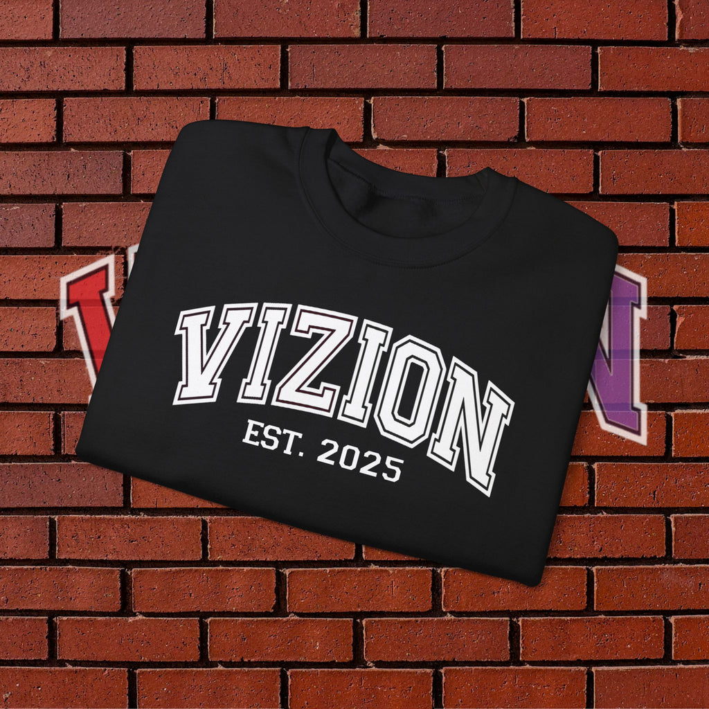 Collegiate VIZION Crewneck Sweatshirt