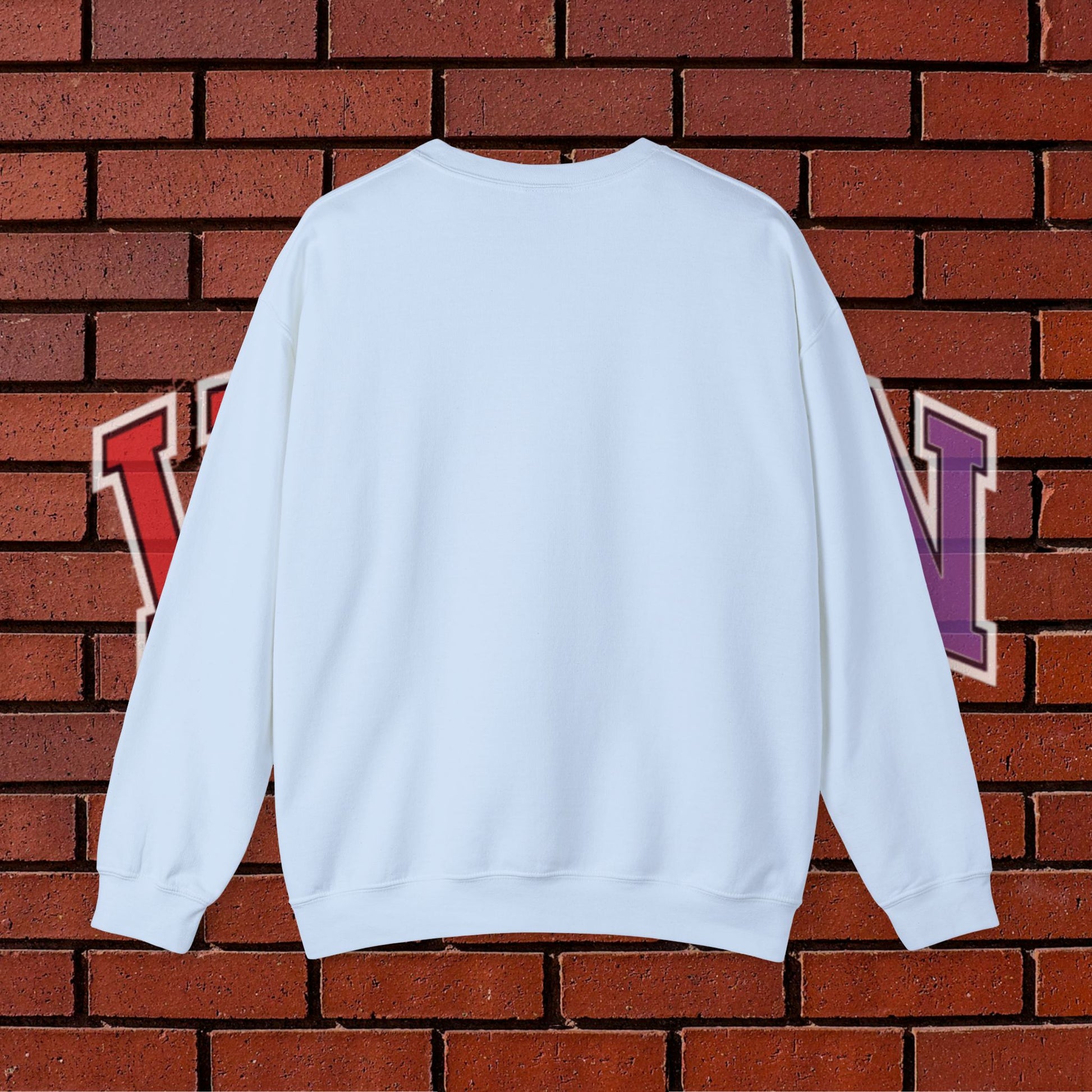 VIZION Crewneck Sweatshirt (Blue)