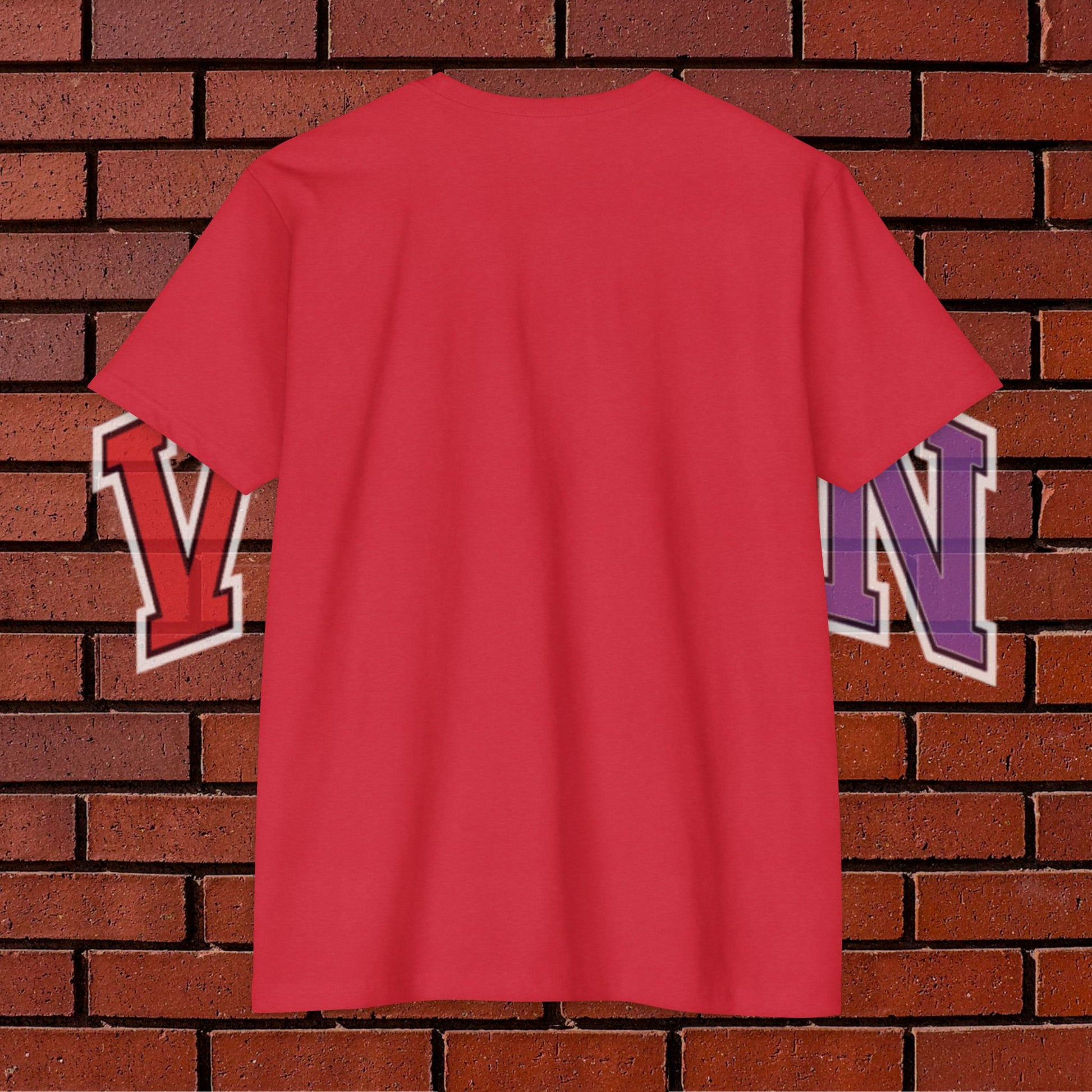 Collegiate VIZION Unisex T-Shirt