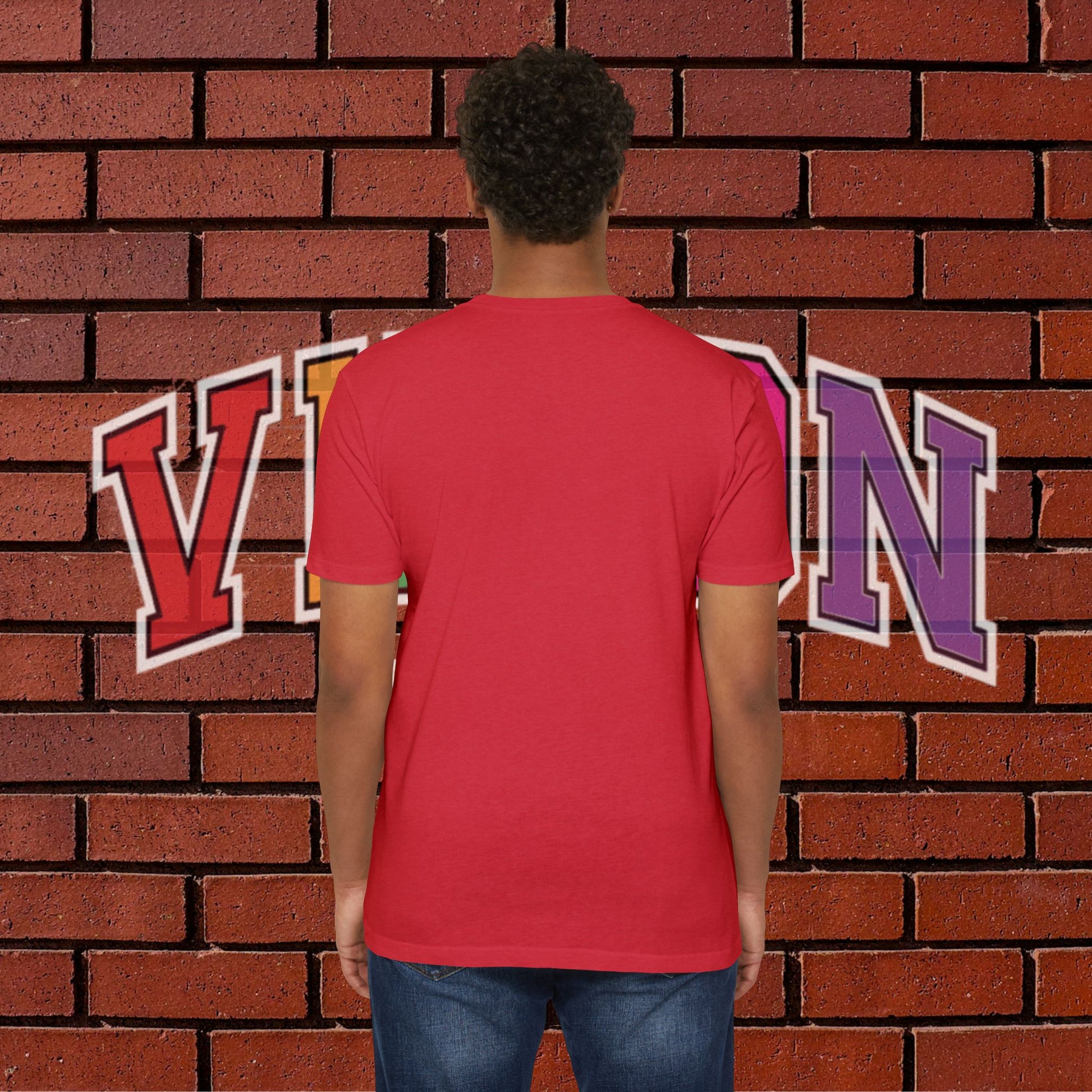 Collegiate VIZION Unisex T-Shirt