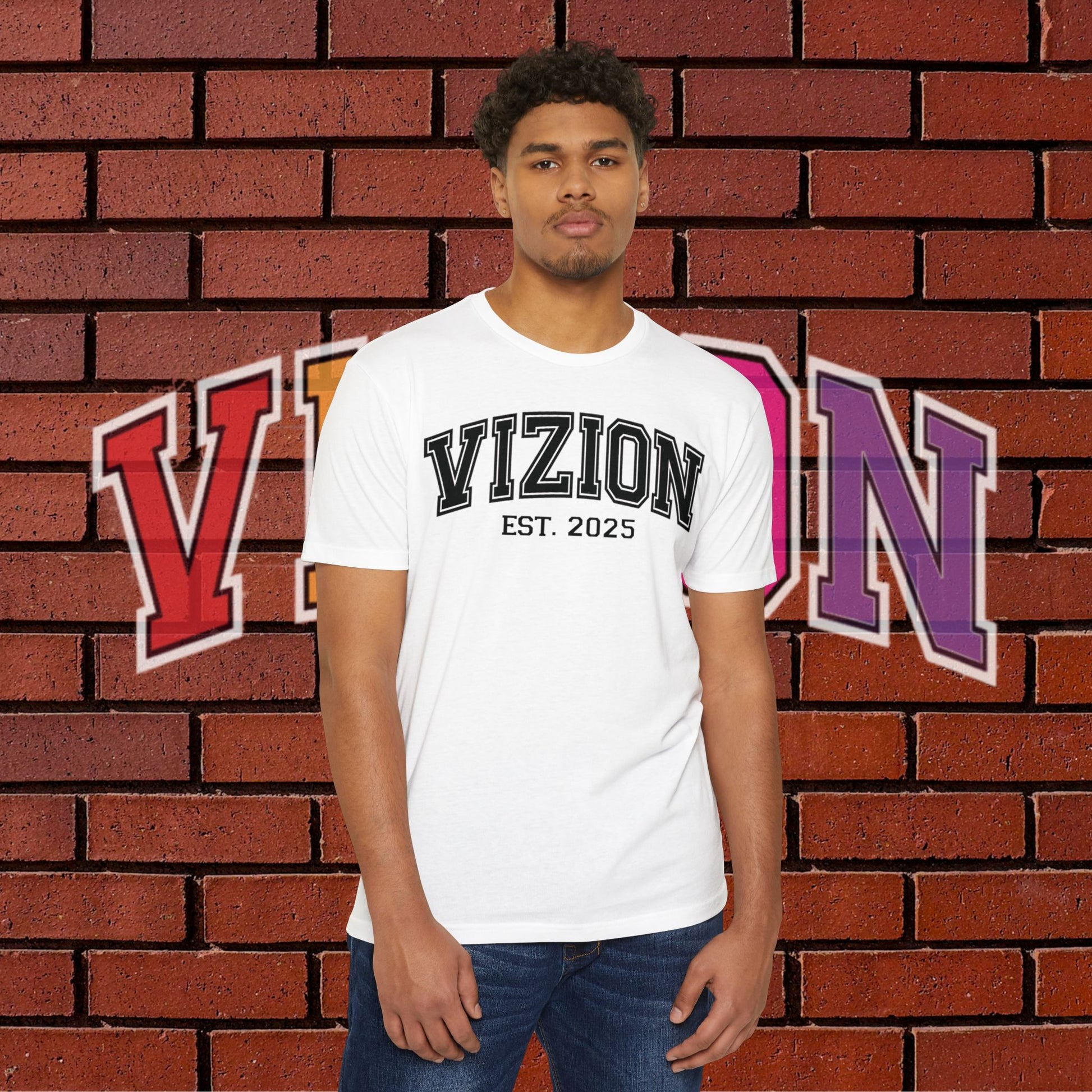 Collegiate VIZION Unisex T-Shirt