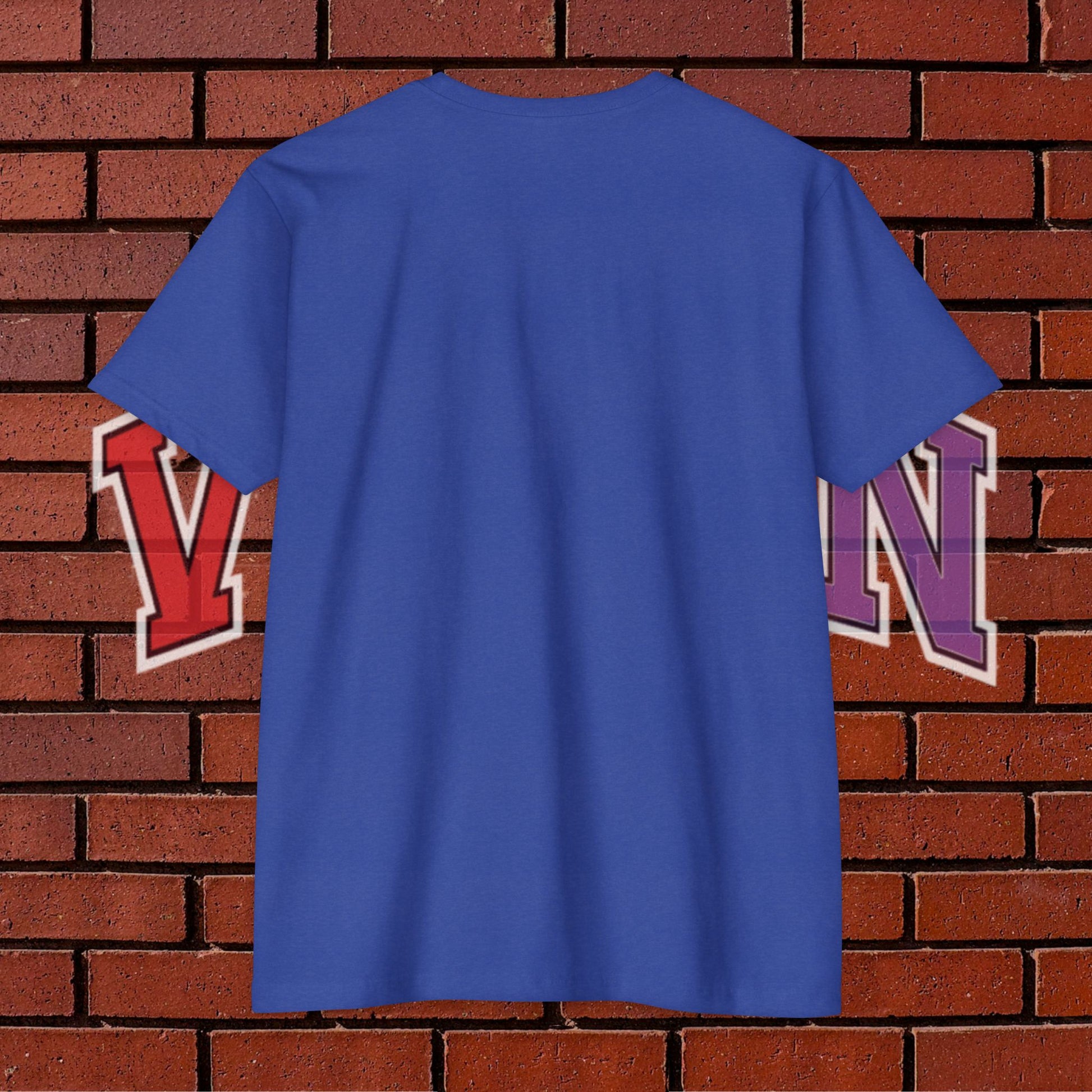 Collegiate VIZION Unisex T-Shirt