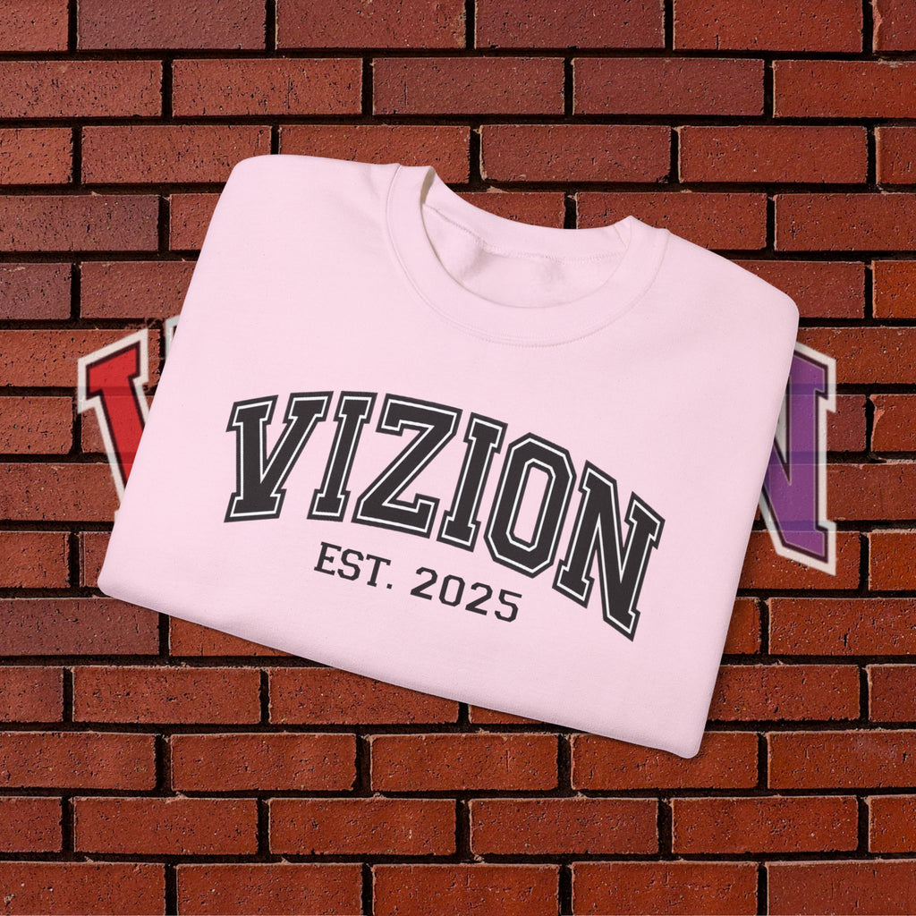 Collegiate VIZION Crewneck Sweatshirt