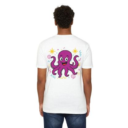 Octopus Unisex T-Shirt