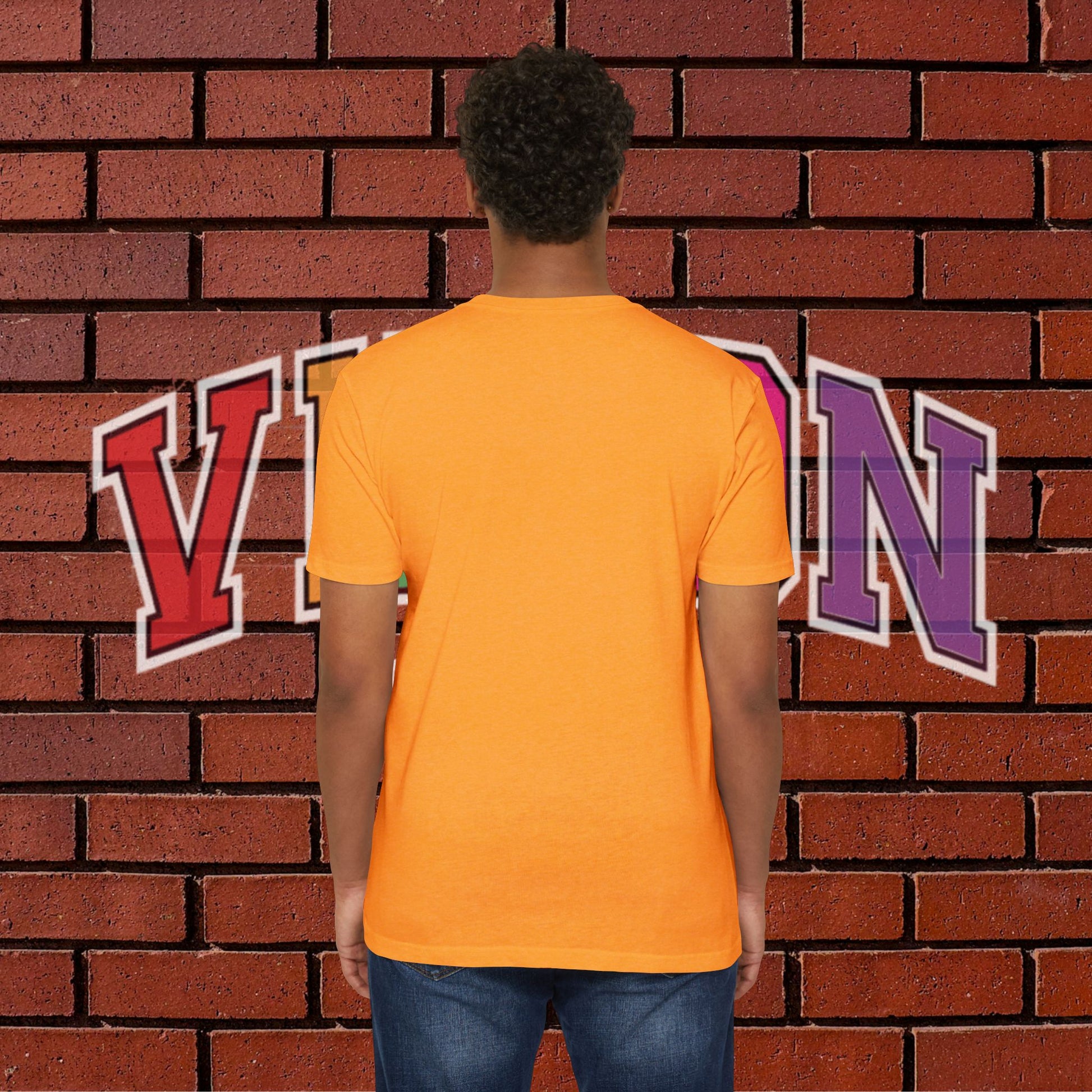 Collegiate VIZION Unisex T-Shirt