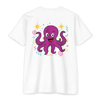 Octopus Unisex T-Shirt