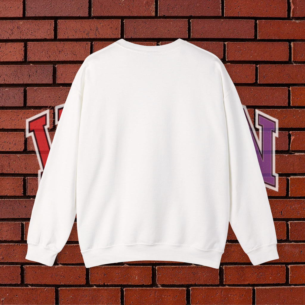 Collegiate VIZION (Green) Crewneck Sweatshirt