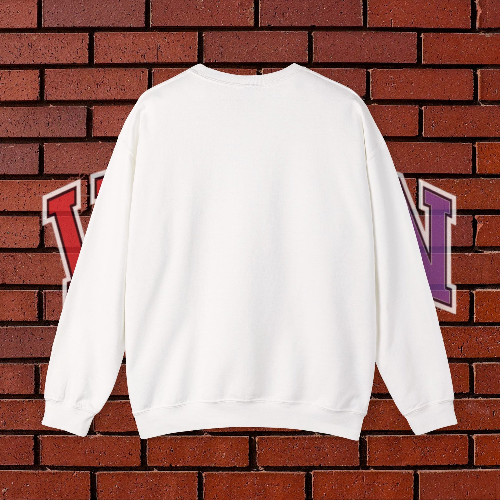 Collegiate VIZION (Green) Crewneck Sweatshirt