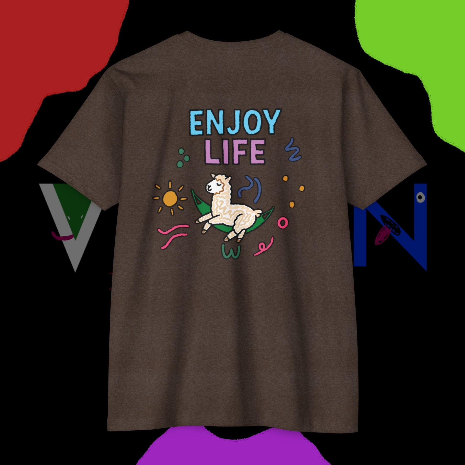Alpaca Unisex T-Shirt