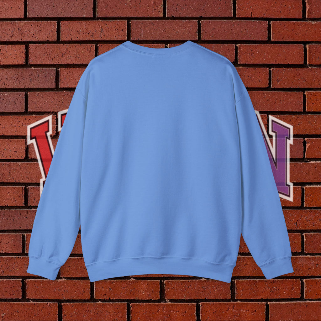 VIZION Crewneck Sweatshirt (Blue)