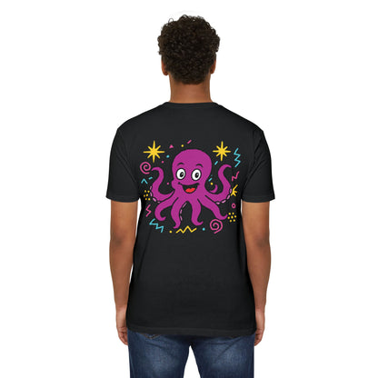 Octopus Unisex T-Shirt