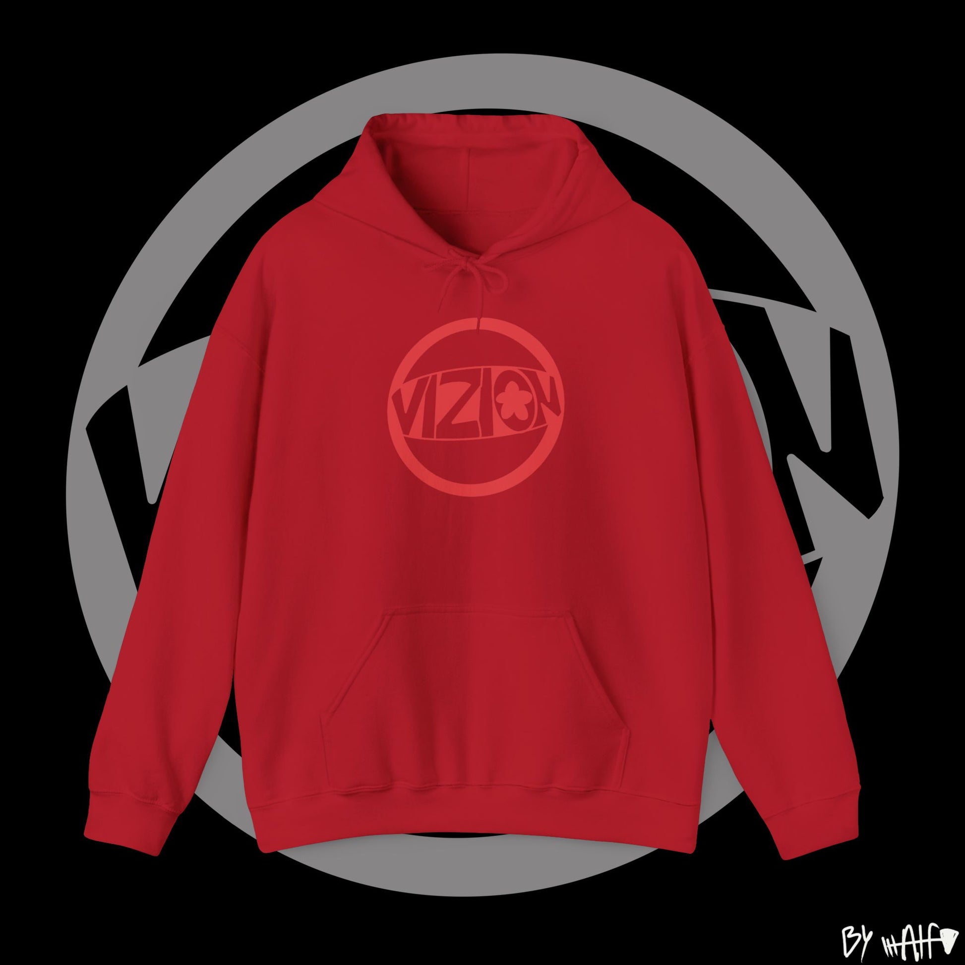 VIZION STAR Hoodie