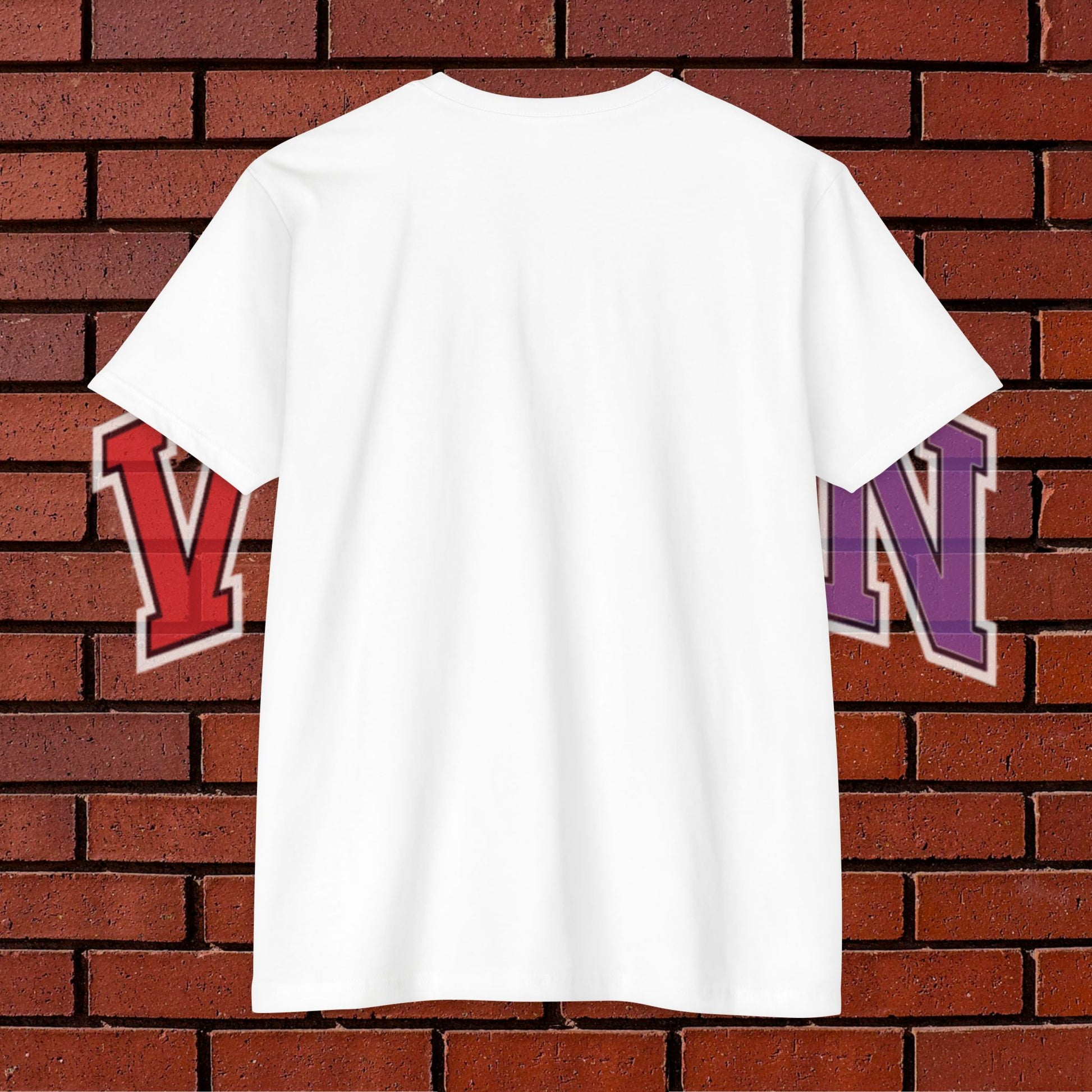 Collegiate VIZION (Blue) Unisex T-Shirt
