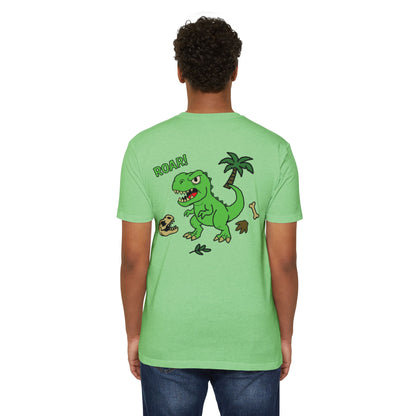 T-Rex Unisex T-Shirt