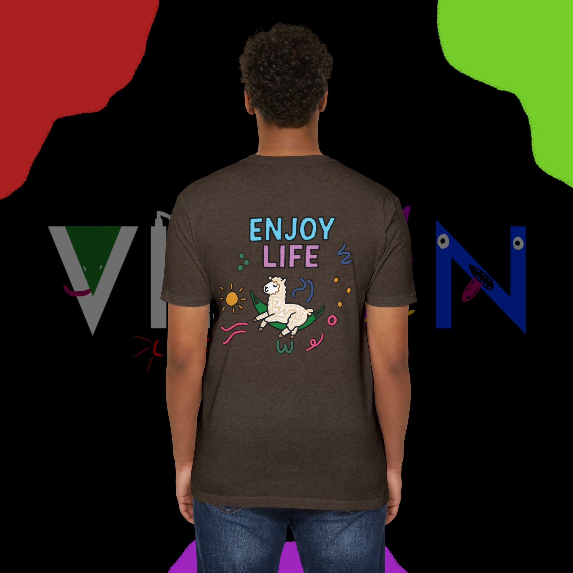 Alpaca Unisex T-Shirt