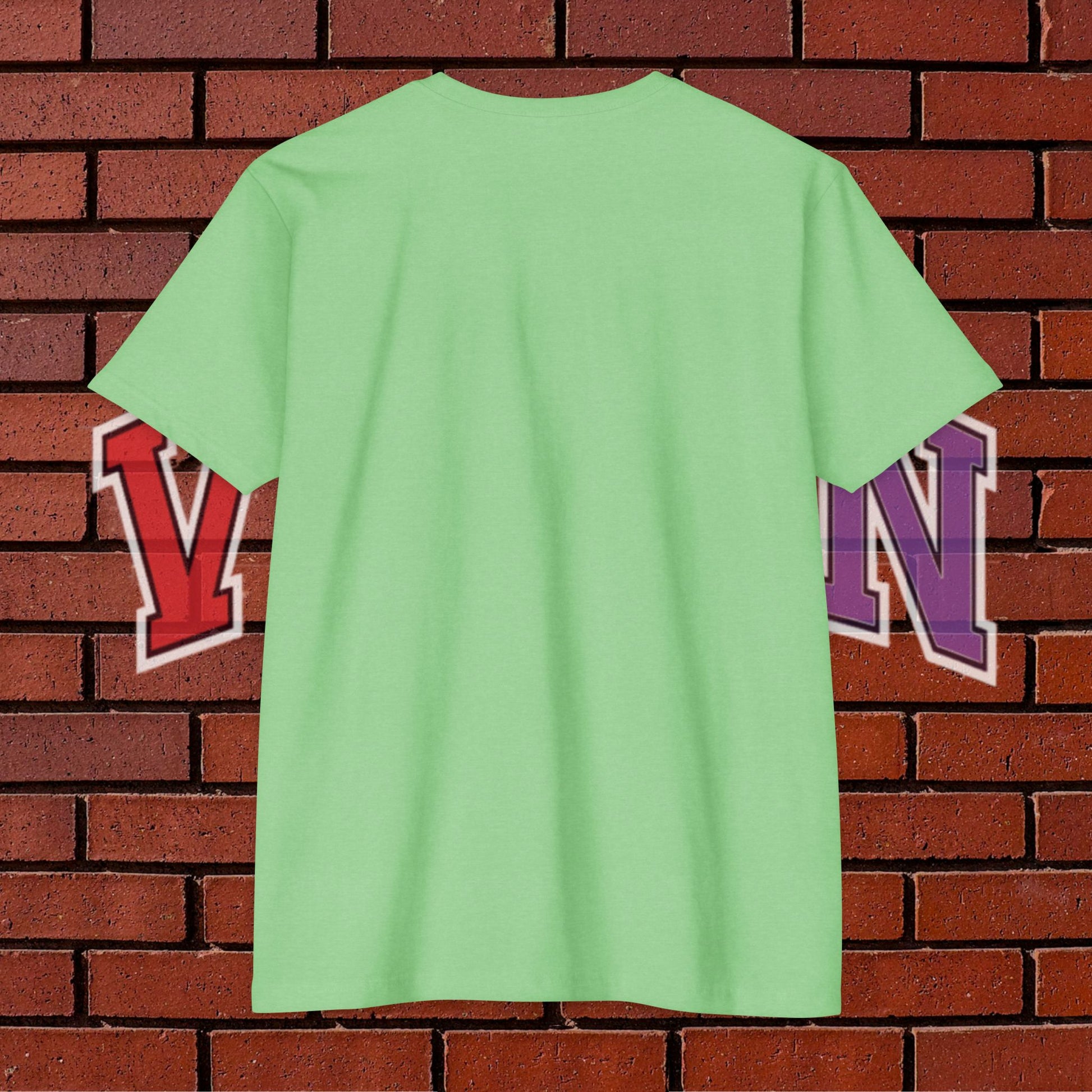 Collegiate VIZION (Green) Unisex T-Shirt