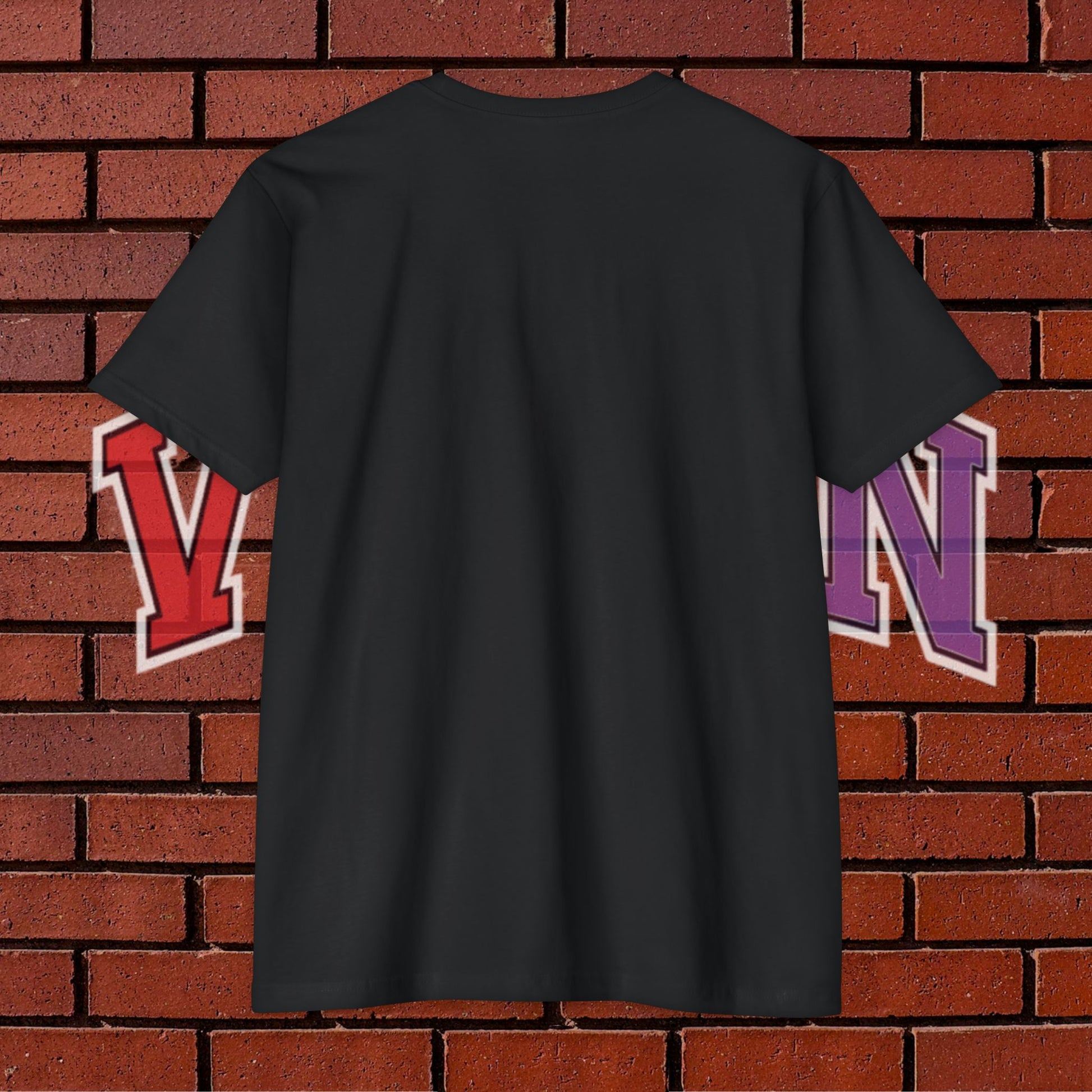 Collegiate VIZION (Pink) Unisex T-Shirt